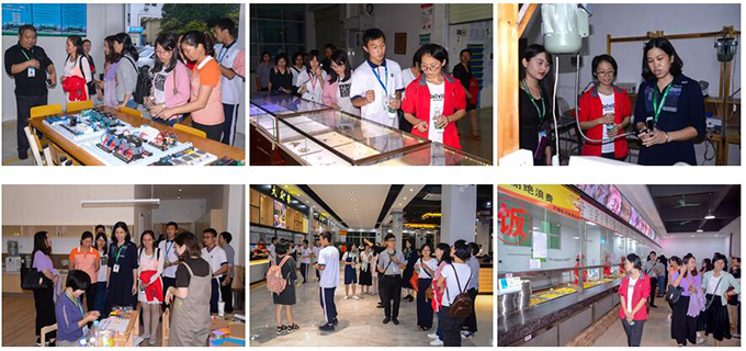 實(shí)訓(xùn)室、幼教中心